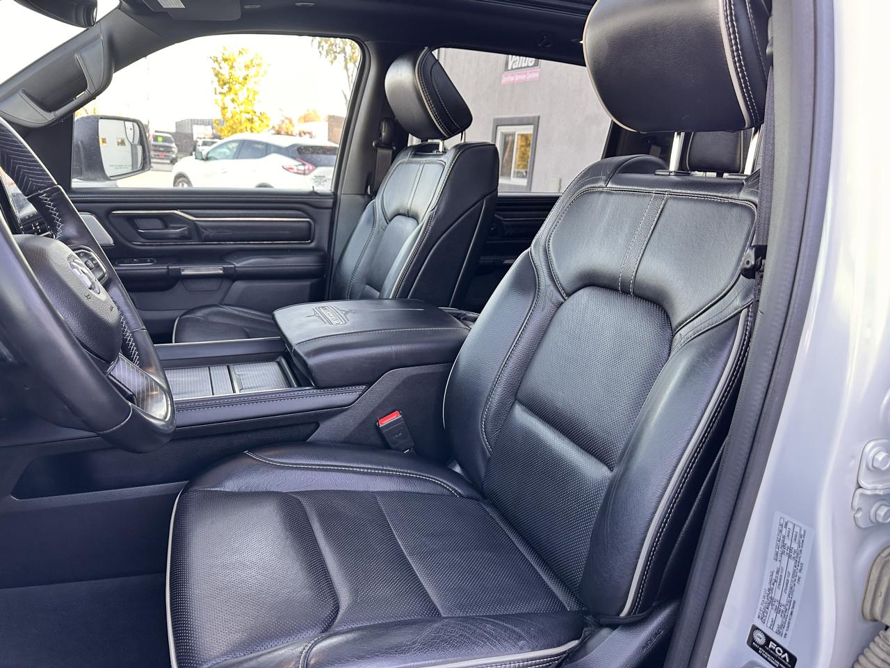 RAM 1500 Limited Crew Cab SWB 4WD 2021