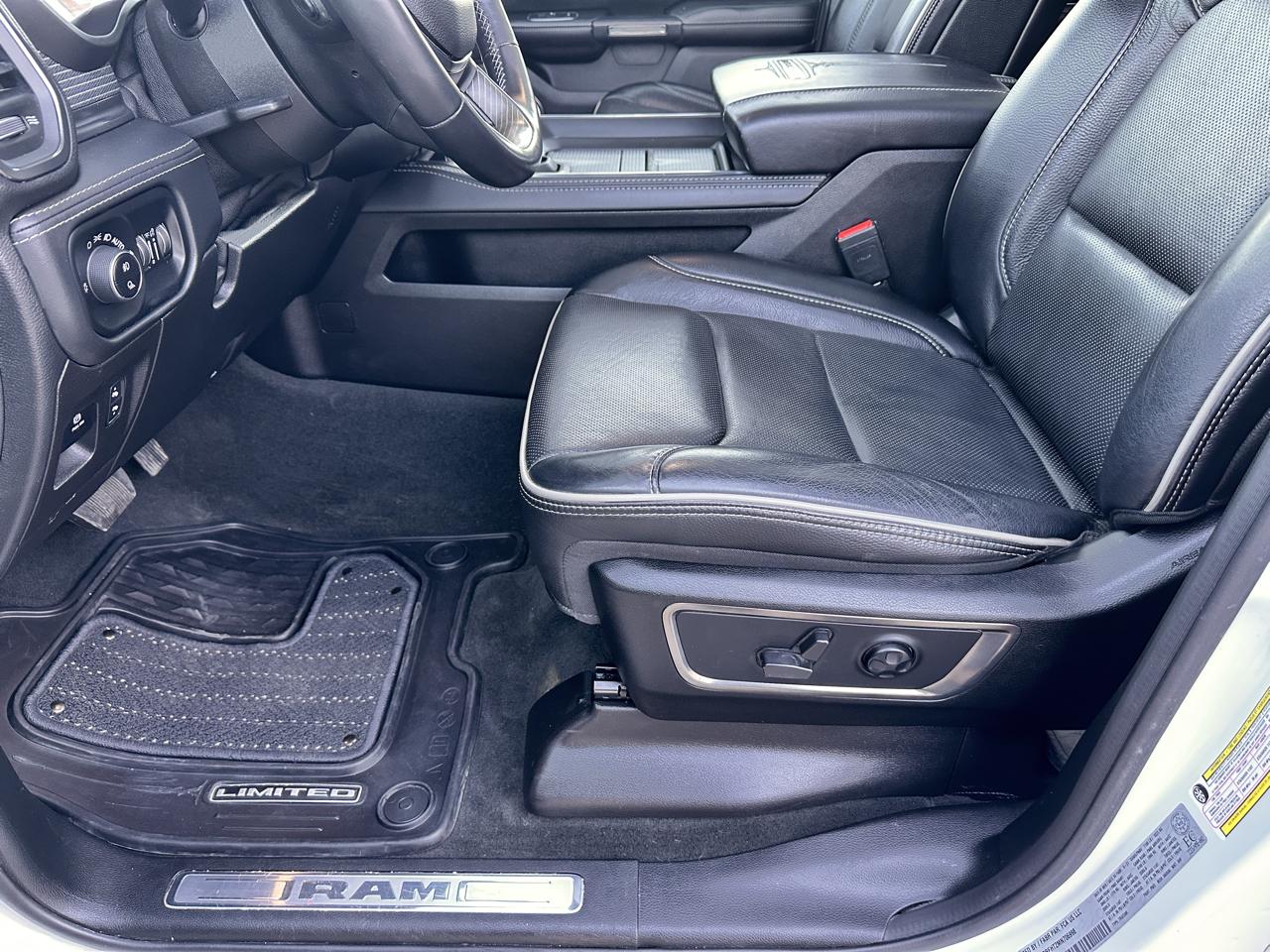 RAM 1500 Limited Crew Cab SWB 4WD 2021