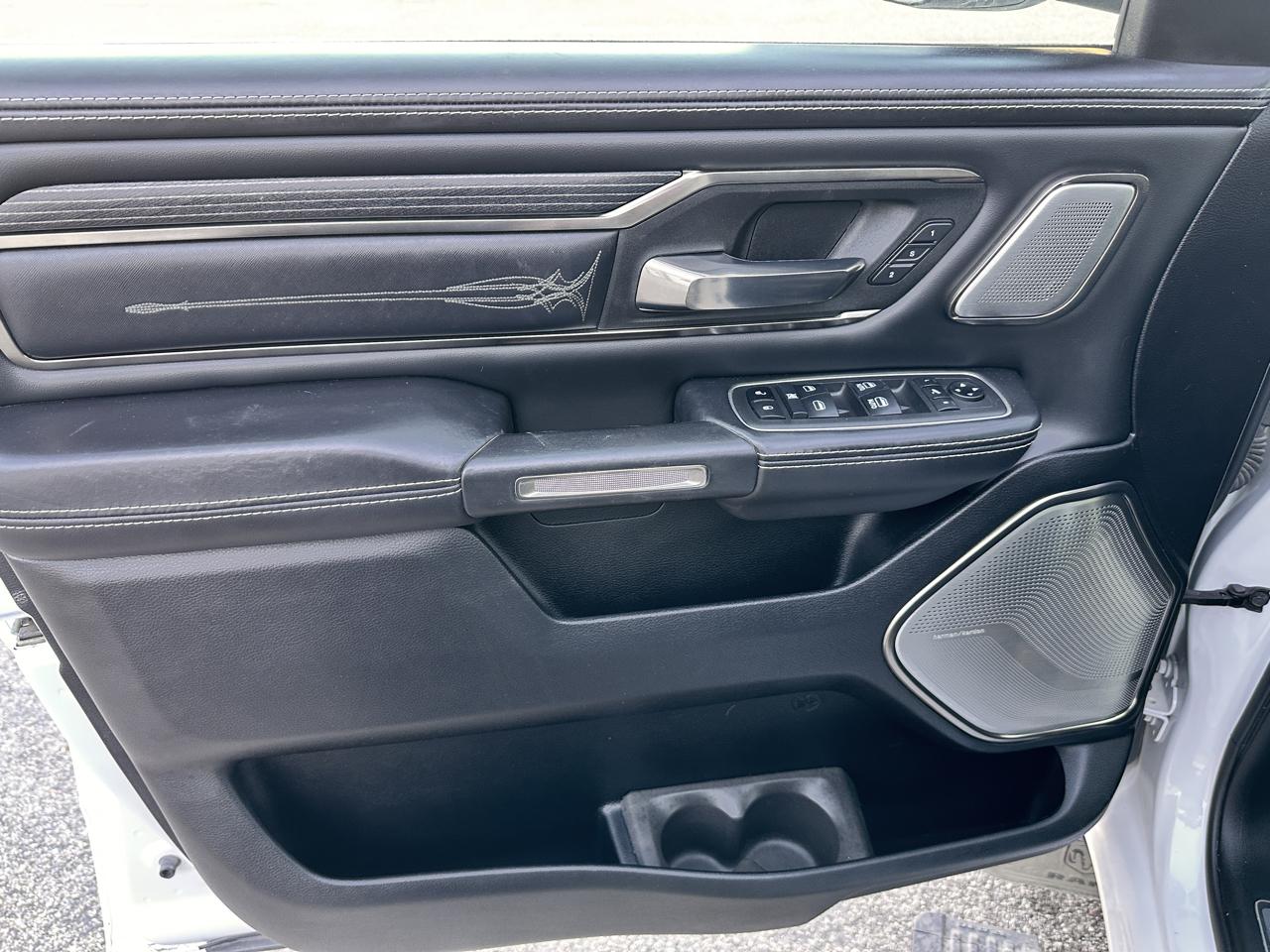 RAM 1500 Limited Crew Cab SWB 4WD 2021