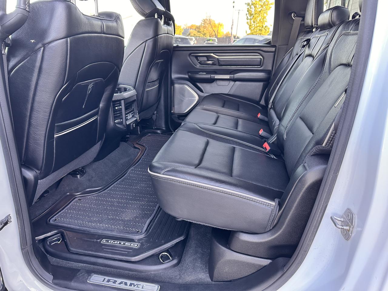 RAM 1500 Limited Crew Cab SWB 4WD 2021