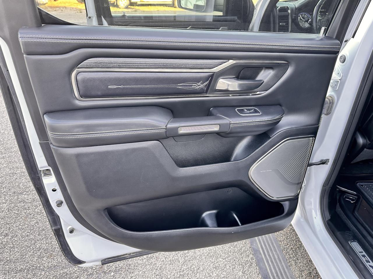 RAM 1500 Limited Crew Cab SWB 4WD 2021