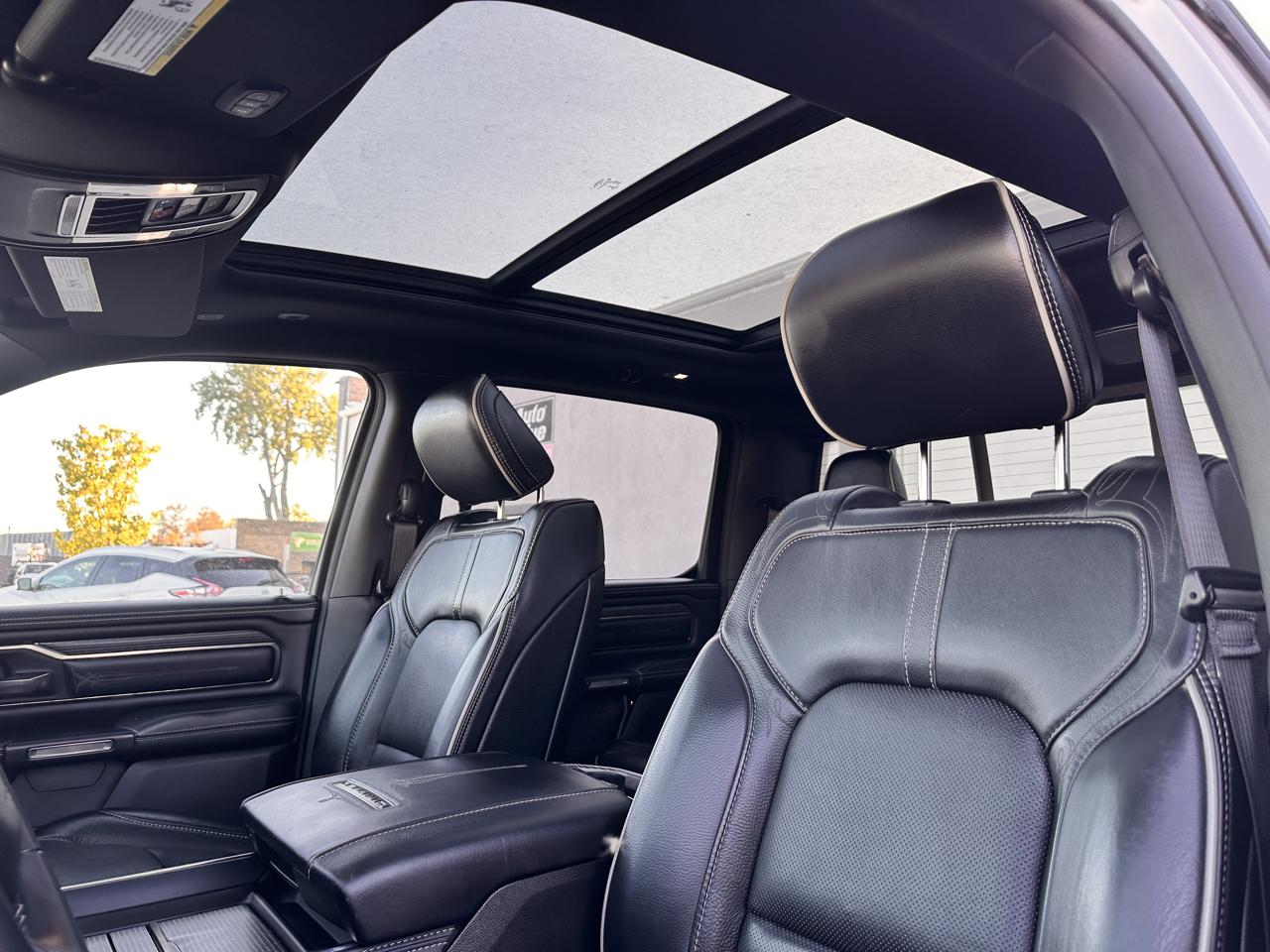RAM 1500 Limited Crew Cab SWB 4WD 2021
