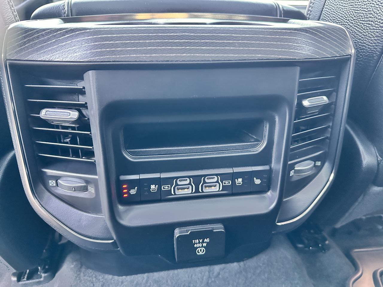 RAM 1500 Limited Crew Cab SWB 4WD 2021