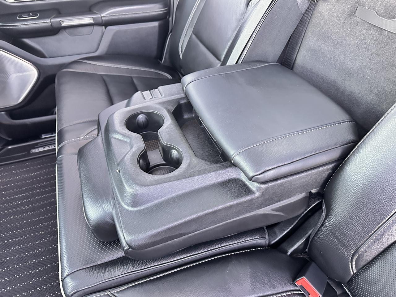 RAM 1500 Limited Crew Cab SWB 4WD 2021
