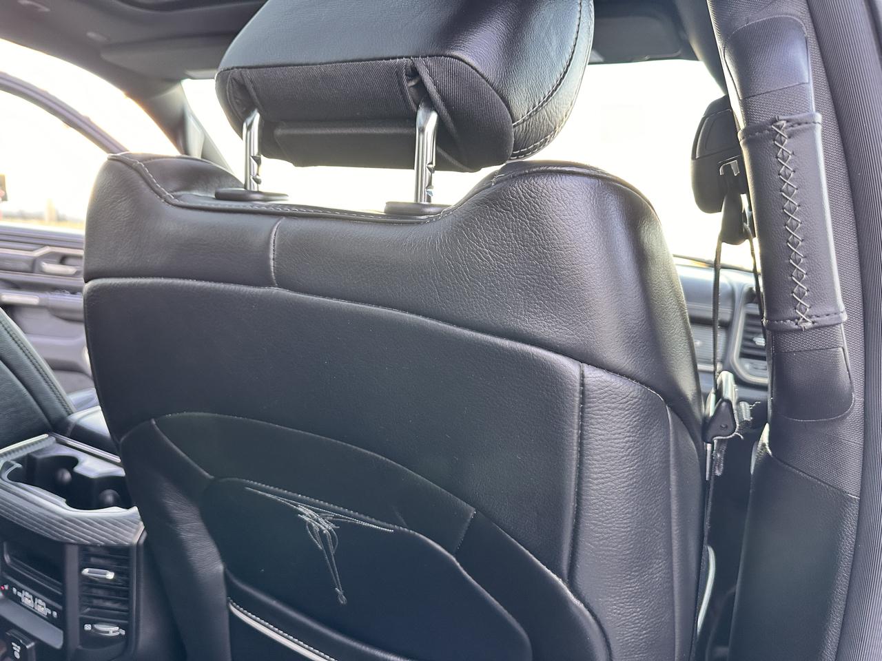 RAM 1500 Limited Crew Cab SWB 4WD 2021