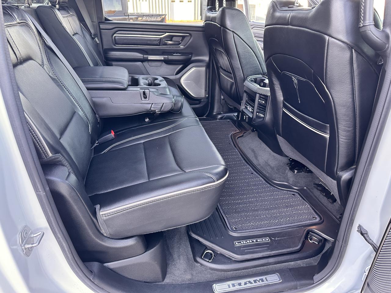 RAM 1500 Limited Crew Cab SWB 4WD 2021