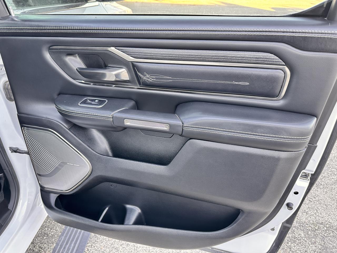 RAM 1500 Limited Crew Cab SWB 4WD 2021