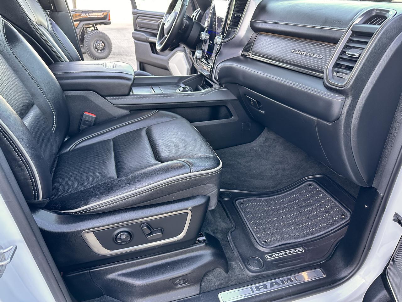 RAM 1500 Limited Crew Cab SWB 4WD 2021