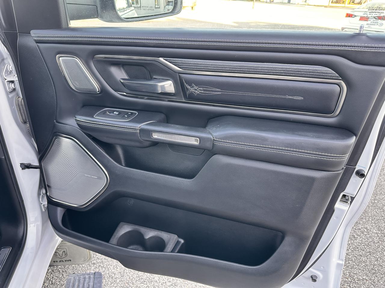 RAM 1500 Limited Crew Cab SWB 4WD 2021