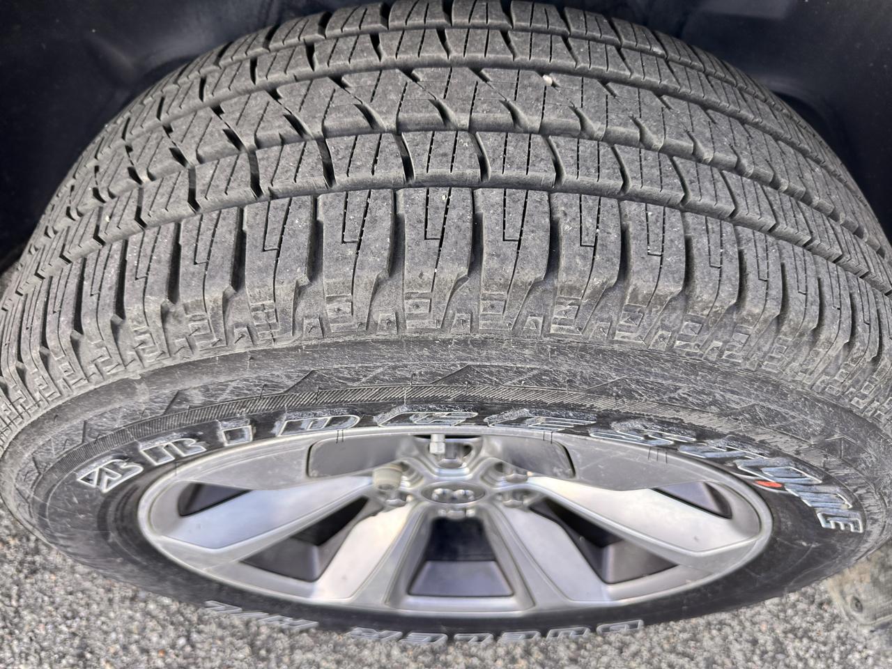 RAM 1500 Limited Crew Cab SWB 4WD 2021