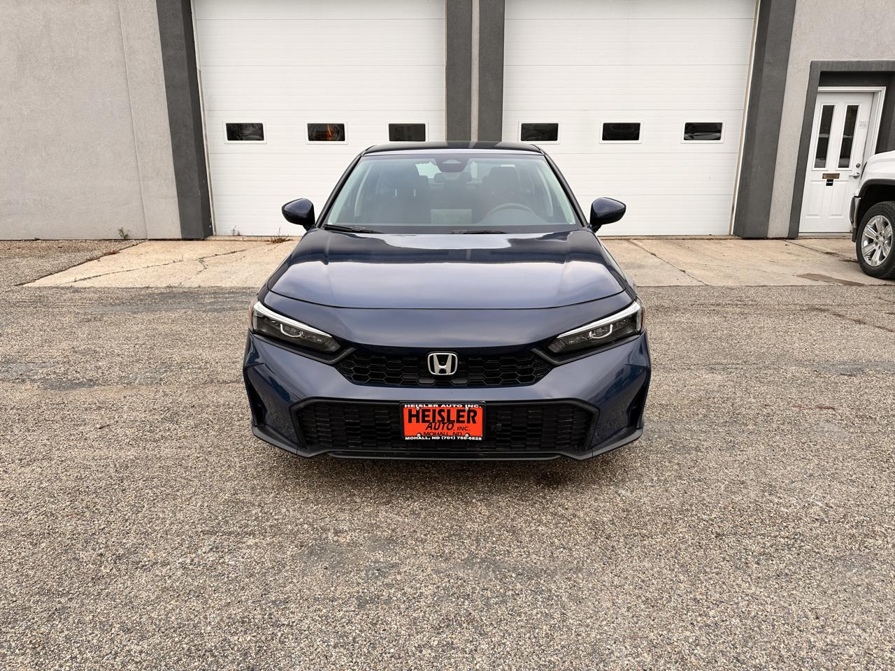 Honda Civic LX sedan 2026
