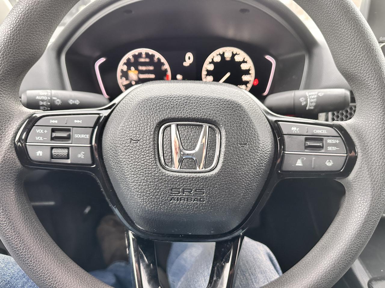 Honda Civic LX sedan 2026