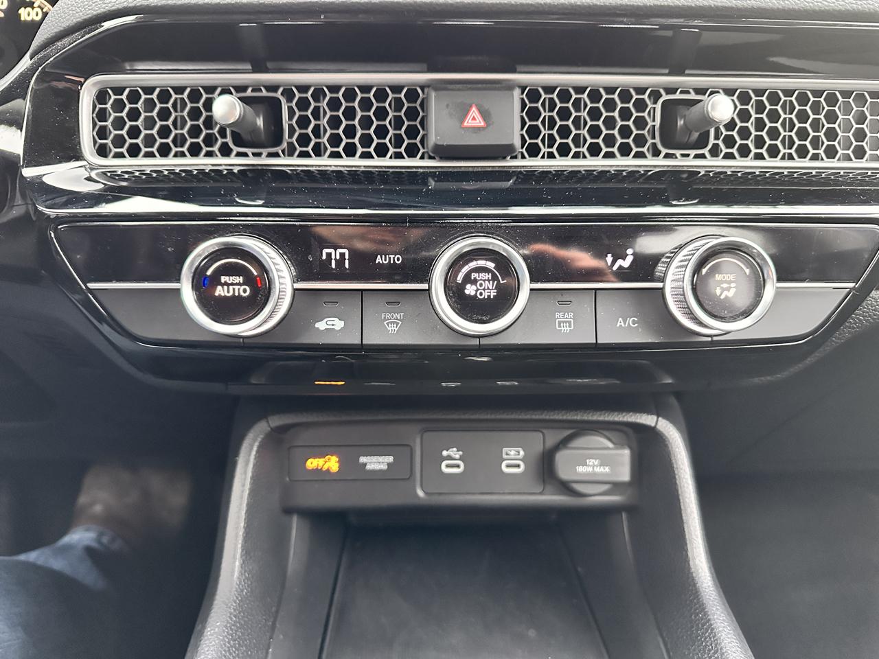 Honda Civic LX sedan 2026