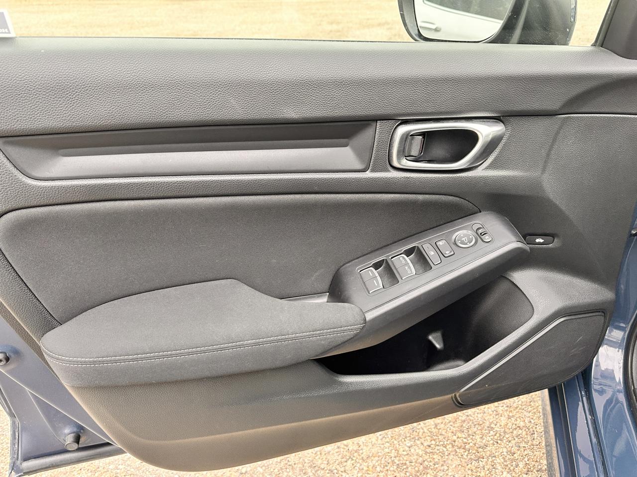 Honda Civic LX sedan 2026