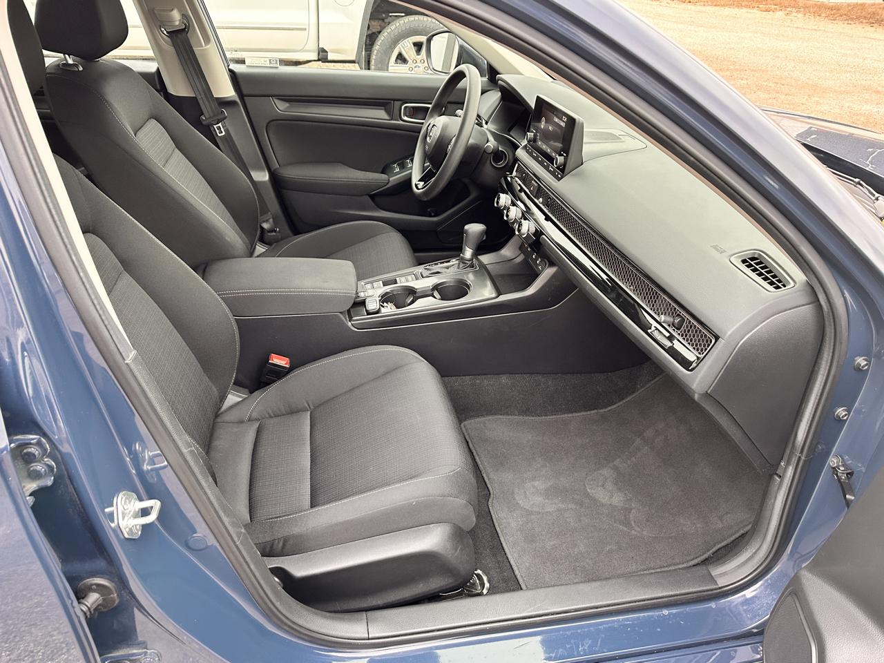 Honda Civic LX sedan 2026