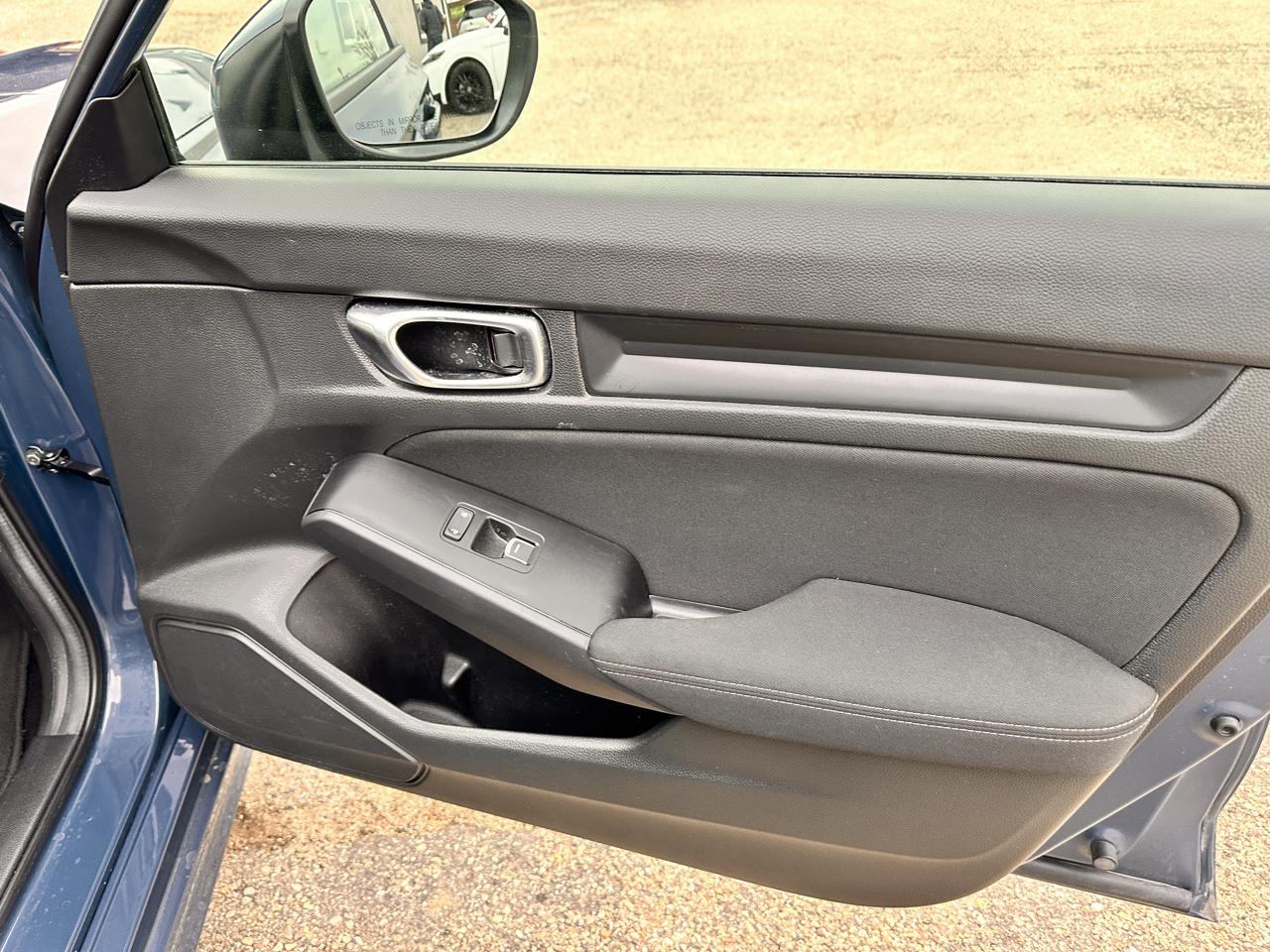 Honda Civic LX sedan 2026