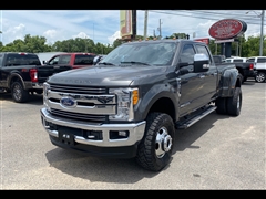 2017 Ford Super Duty F-350 DRW 