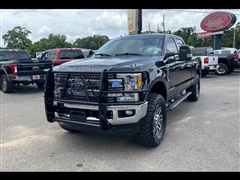 2017 Ford Super Duty F-250 SRW 