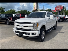 2017 Ford Super Duty F-250 SRW 