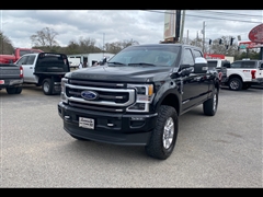 2022 Ford Super Duty F-250 SRW 