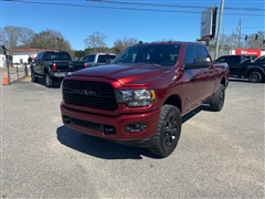 2019 RAM 2500 