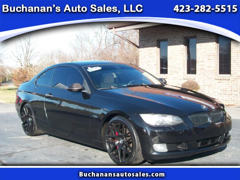 Used 2008 BMW 3Series 328i Coupe for Sale in Johnson City TN 37601