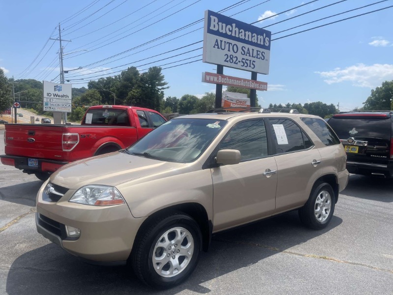 Used Cars for Sale Johnson City TN 37601 Buchanan's Auto Sales, LLC