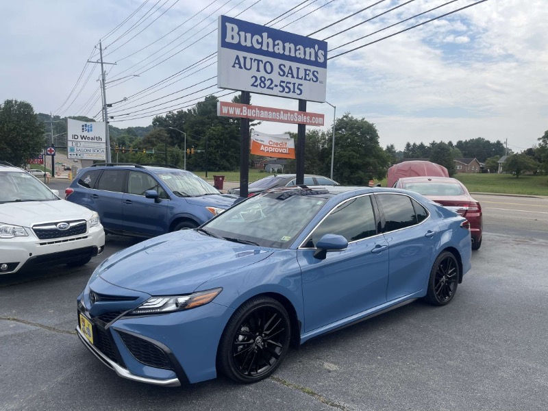 Used Cars Johnson City TN Used Cars & Trucks TN Buchanan's Auto