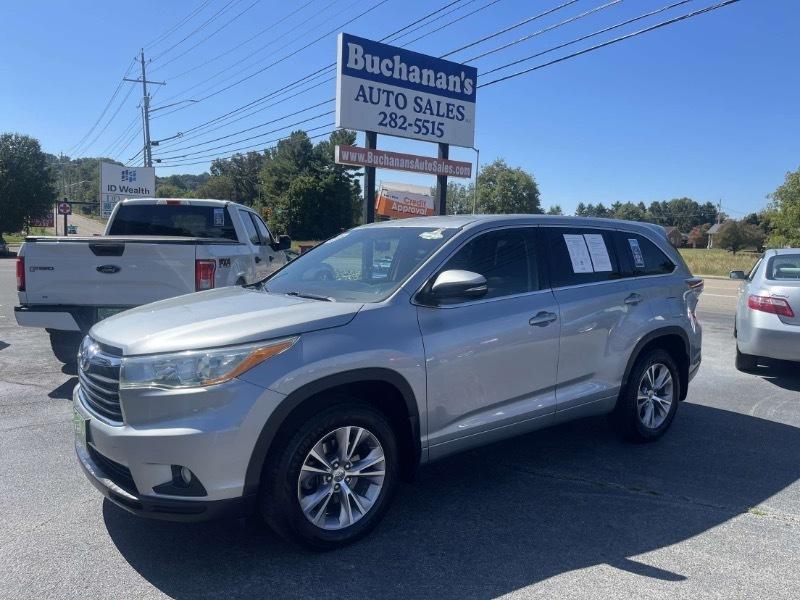 Used Cars Johnson City TN | Used Cars & Trucks TN | Buchanan's Auto ...