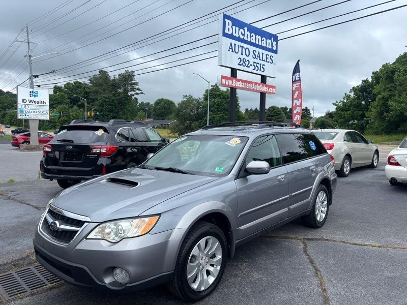 2009 Subaru Outback 2.5XT Limited