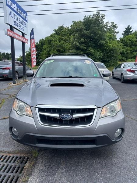 Subaru Outback 2.5XT Limited 2009
