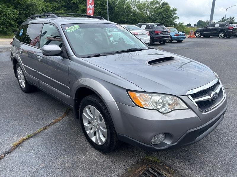 Subaru Outback 2.5XT Limited 2009