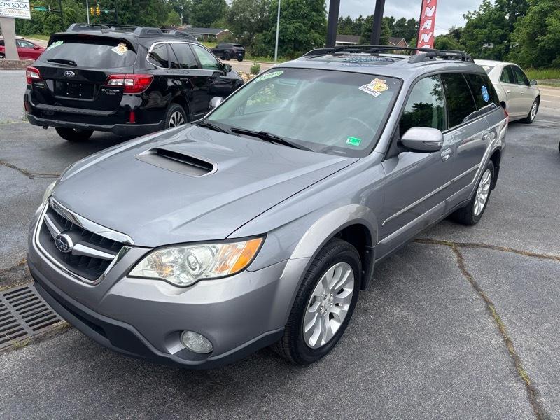 Subaru Outback 2.5XT Limited 2009