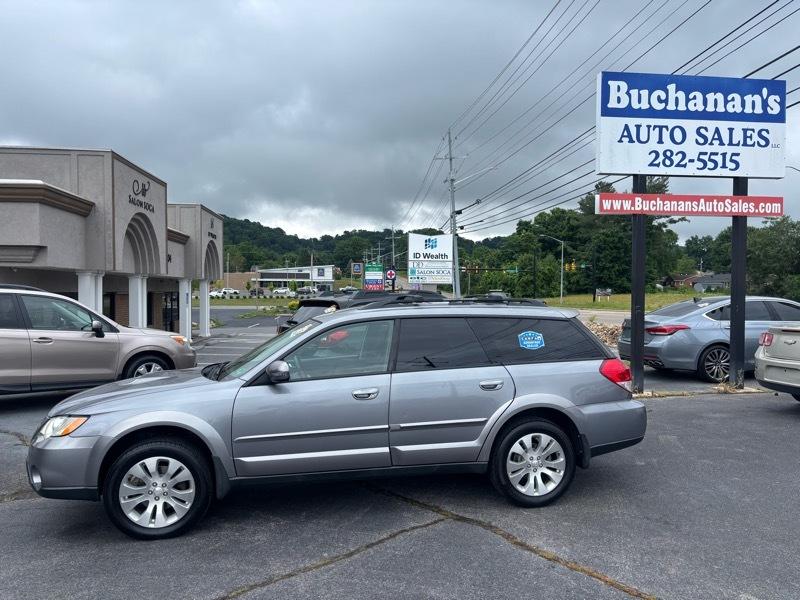 Subaru Outback 2.5XT Limited 2009