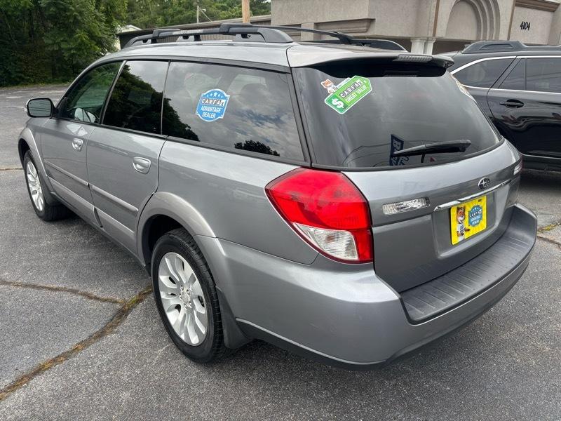 Subaru Outback 2.5XT Limited 2009