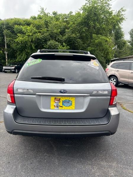 Subaru Outback 2.5XT Limited 2009