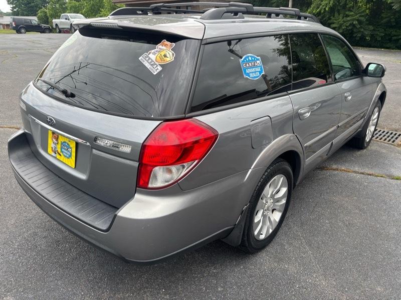 Subaru Outback 2.5XT Limited 2009