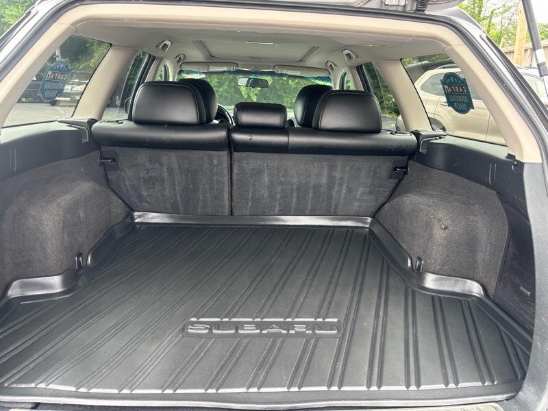 Subaru Outback 2.5XT Limited 2009