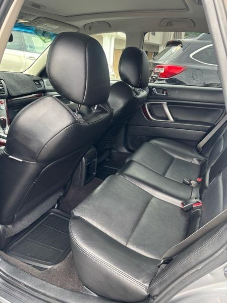 Subaru Outback 2.5XT Limited 2009