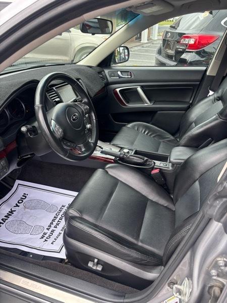 Subaru Outback 2.5XT Limited 2009