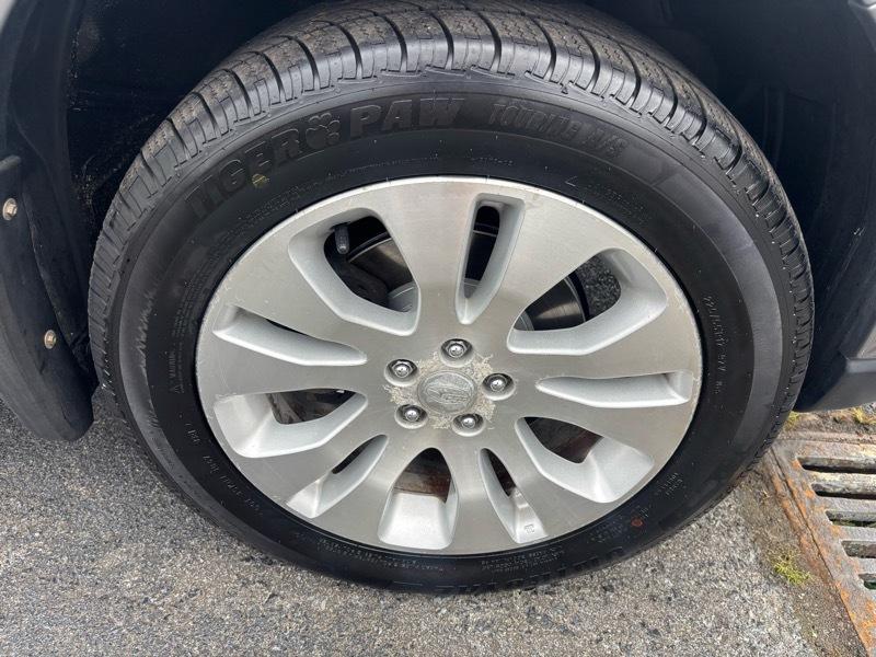 Subaru Outback 2.5XT Limited 2009