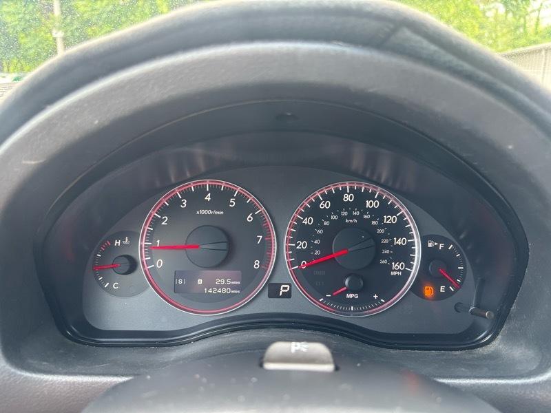 Subaru Outback 2.5XT Limited 2009