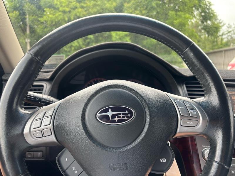 Subaru Outback 2.5XT Limited 2009
