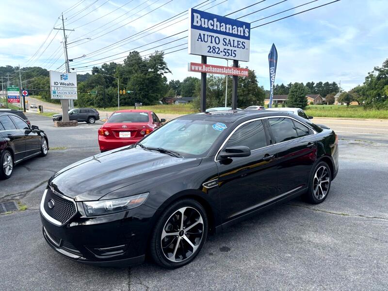 2016 Ford Taurus
