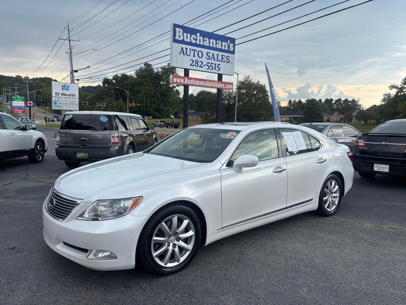 2007 Lexus LS