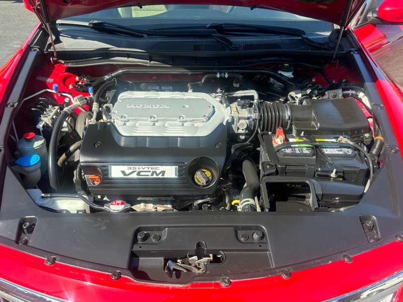 Honda Accord EX-L V6 Coupe AT 2012 Honda Accord EX-L V6 Coupe AT 2012