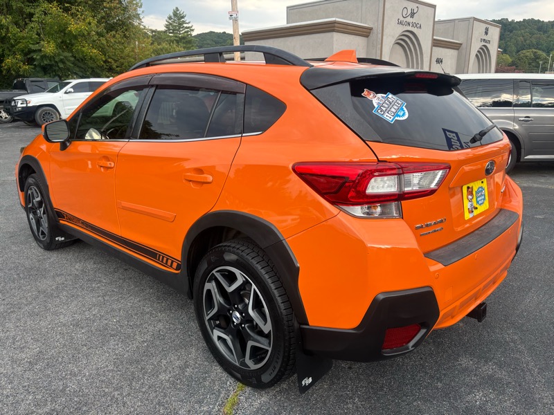 Subaru Crosstrek 2.0i Limited CVT 2018 Subaru Crosstrek 2.0i Limited CVT 2018