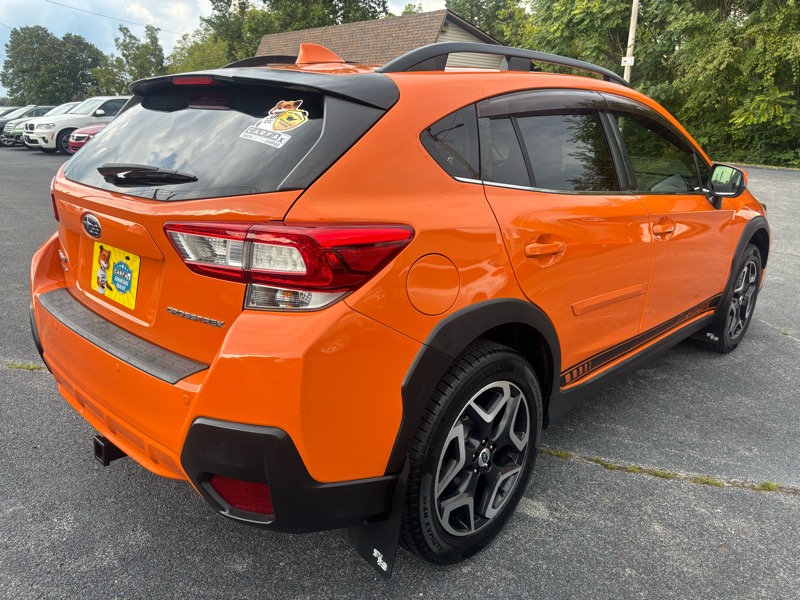 Subaru Crosstrek 2.0i Limited CVT 2018 Subaru Crosstrek 2.0i Limited CVT 2018