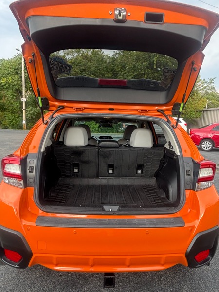 Subaru Crosstrek 2.0i Limited CVT 2018 Subaru Crosstrek 2.0i Limited CVT 2018