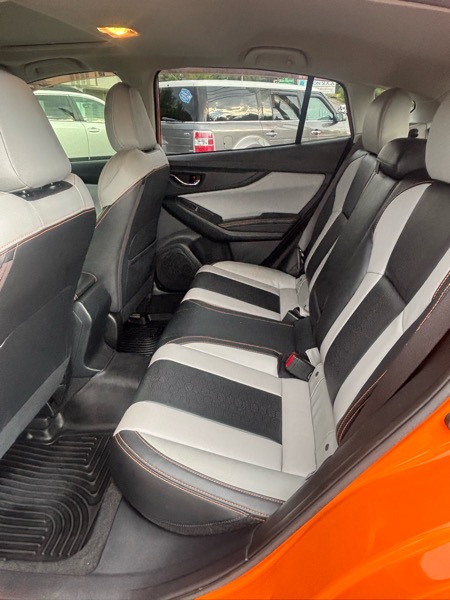 Subaru Crosstrek 2.0i Limited CVT 2018 Subaru Crosstrek 2.0i Limited CVT 2018